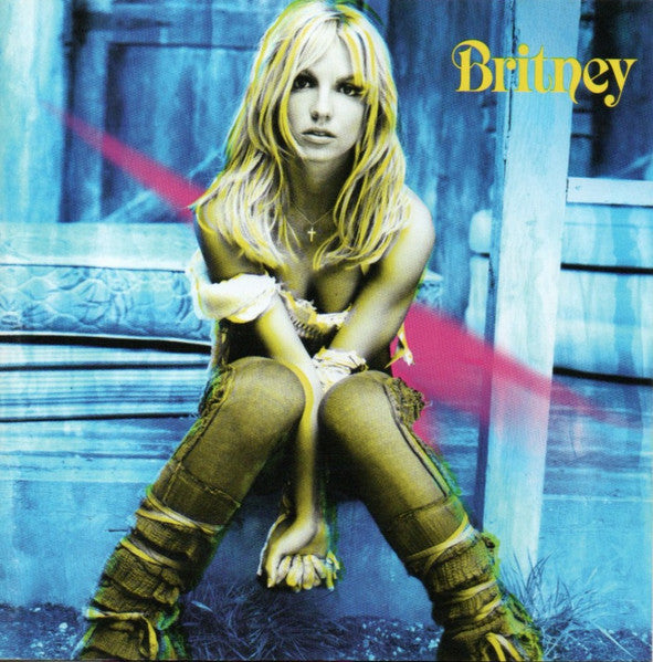 Britney Spears – Britney (Vinyle Neuf)