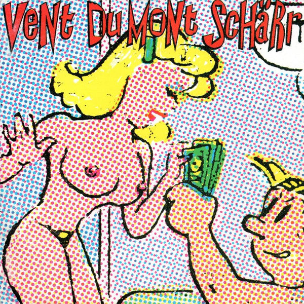 Vent Du Mont Schärr – Vent Du Mont Schärr (Neuf)