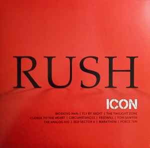 Rush – Icon (Neuf)