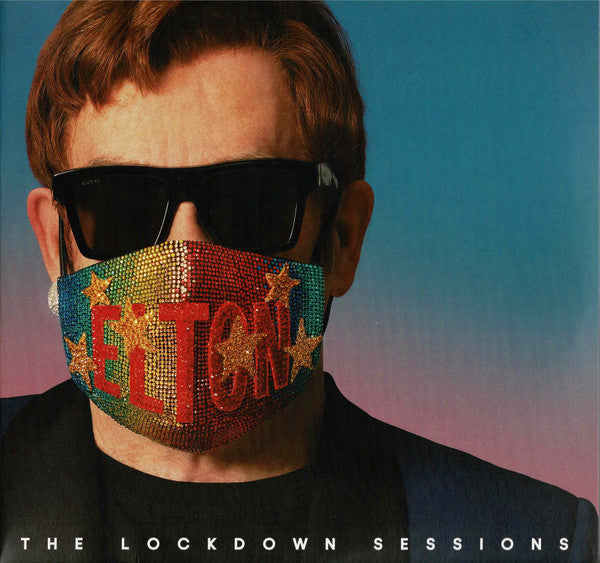 Elton John – The Lockdown Sessions (New)