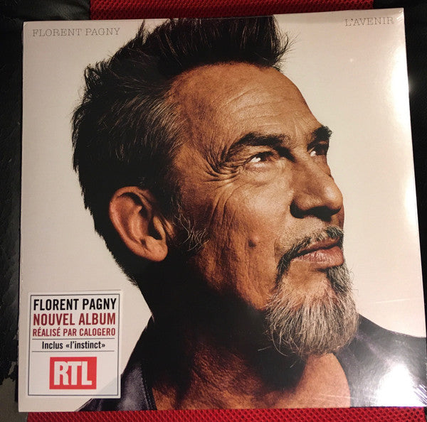 Florent Pagny – L'avenir (Neuf)