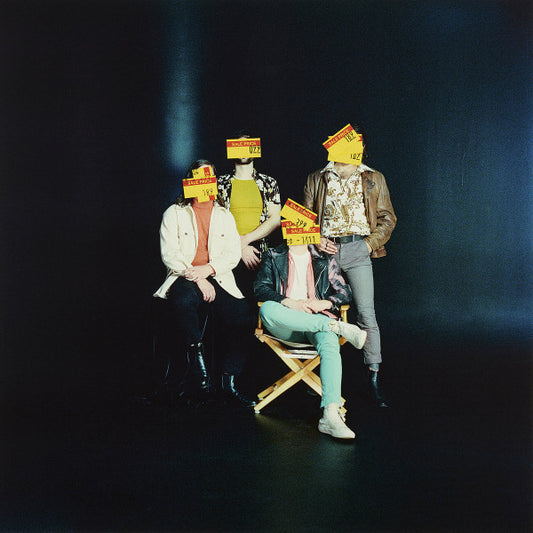 Gasoline – Gasoline III (New)