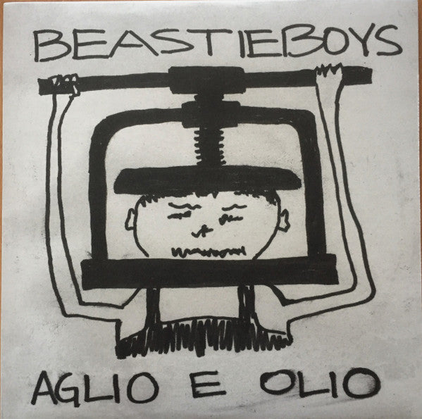 Beastie Boys – Aglio E Olio (New)
