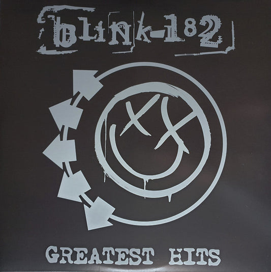 Blink-182 – Greatest Hits (Neuf)