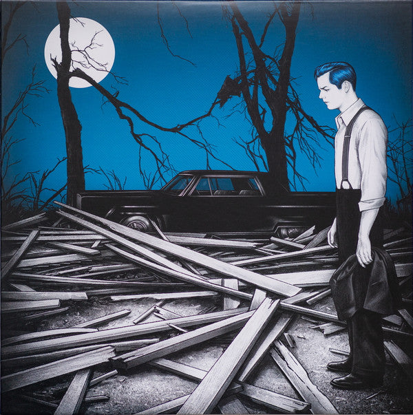 Jack White – Fear Of The Dawn (New)