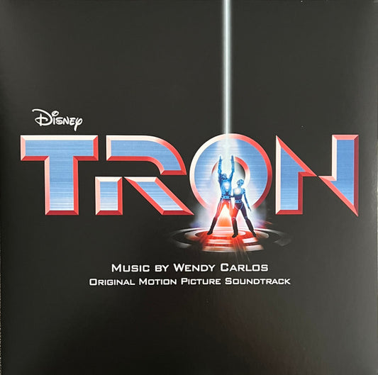 Wendy Carlos – Tron (Original Motion Picture Soundtrack) (Neuf)