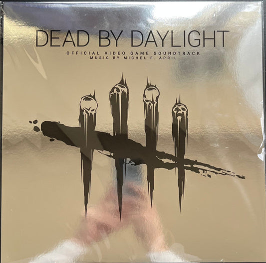 Michel F. April – Dead By Daylight (Official Video Game Soundtrack) (Neuf)