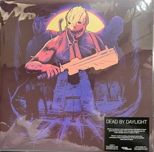 Michel F. April – Dead By Daylight (Official Video Game Soundtrack) (Neuf)