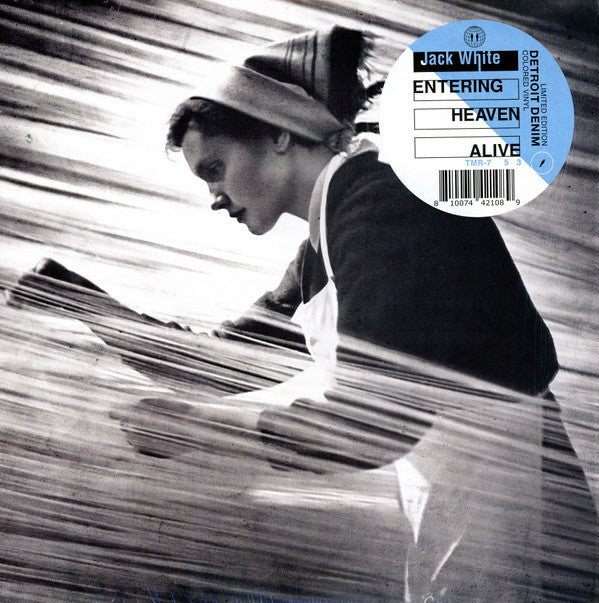 Jack White – Entering Heaven Alive (Neuf)