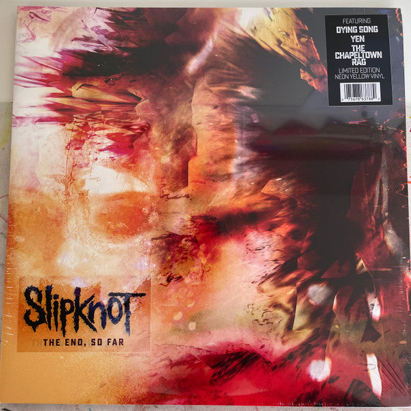 Slipknot – The End For Now... (Neuf)