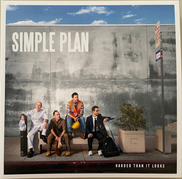 Simple Plan – Harder Than It Looks (Neuf)