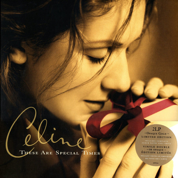 Celine Dion – These Are Special Times (Neuf)