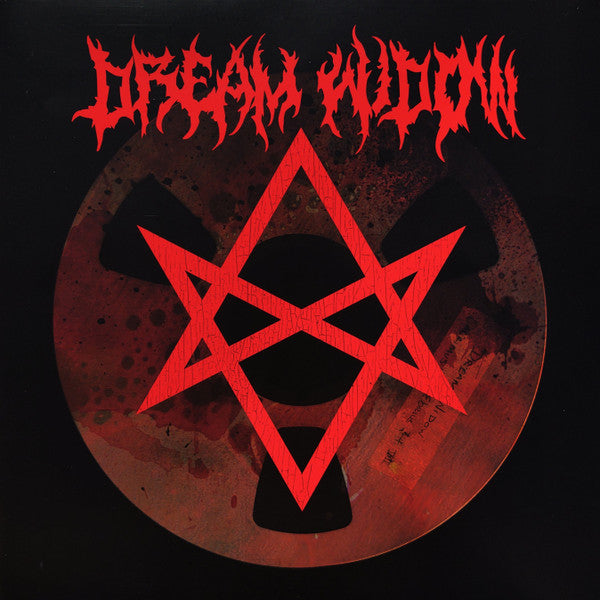 Dream Widow – Dream Widow (Dave Grohl, Foo fighters) (Neuf)