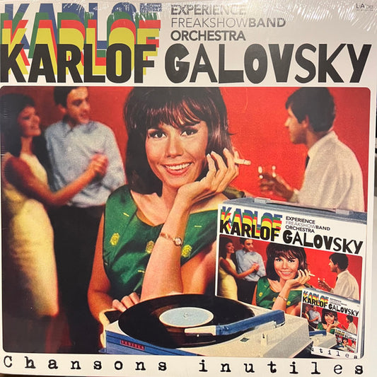 Karlof Galovsky – Useless Songs (New)
