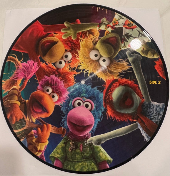 Fraggle Rock – Fraggle Rock: Back To The Rock (Picture disc) (Neuf)