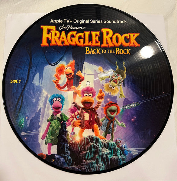 Fraggle Rock – Fraggle Rock: Back To The Rock (Picture disc) (Neuf)