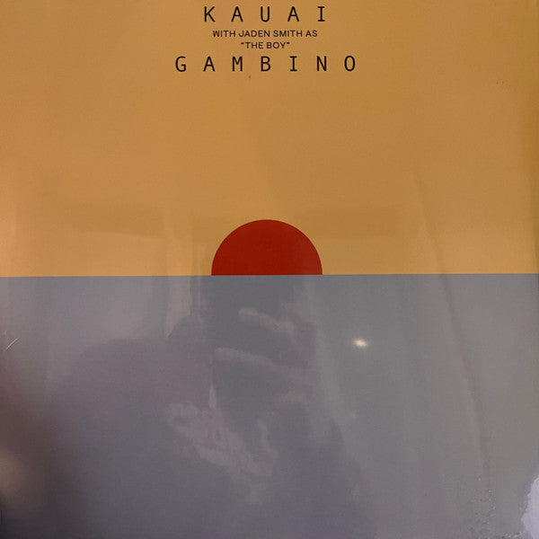 Gambino With Jaden "The Boy" Smith* – Kauai (Neuf)