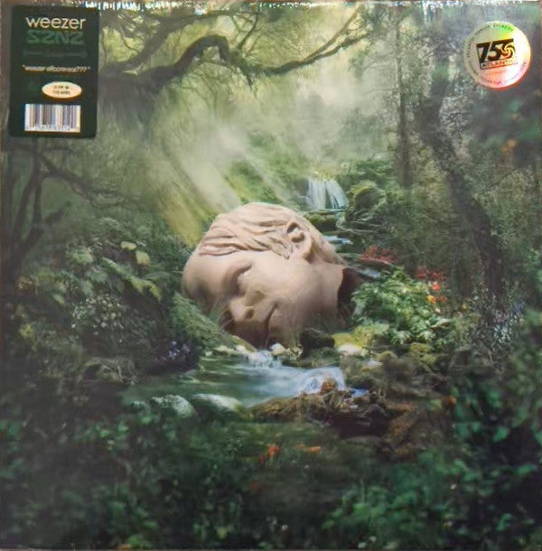 Weezer – SZNZ: Spring (Glow in the dark edition) (Neuf)