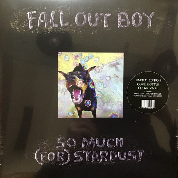 Fall Out Boy – So Much (For) Stardust (New)