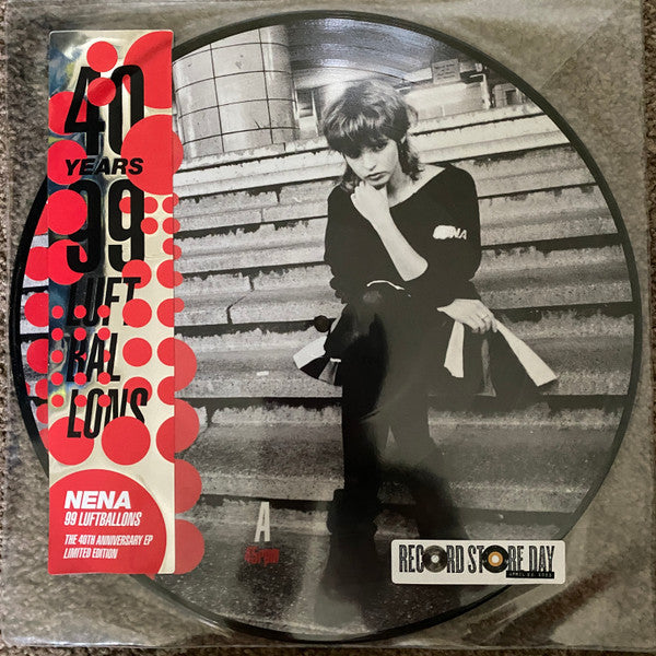 Nena – 99 Luftballons (40th anniversary EP)