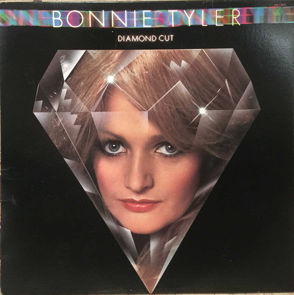 Bonnie Tyler – Diamond Cut (Vg+, Vg)