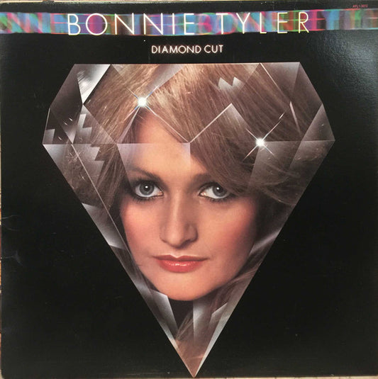 Bonnie Tyler – Diamond Cut (Vg+, Vg)
