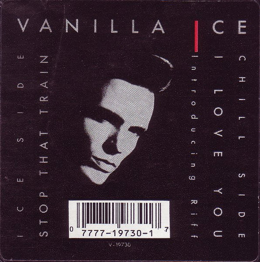 Vanilla Ice – I Love You (Vg,Vg)