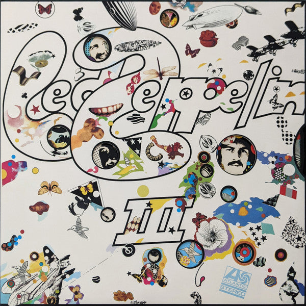 Led Zeppelin – Led Zeppelin III (Neuf)