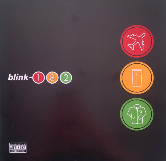 Blink-182 – Take Off Your Pants And Jacket (Neuf)