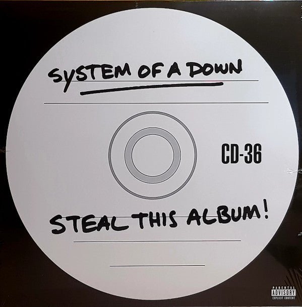 System Of A Down – Steal This Album! (Neuf)