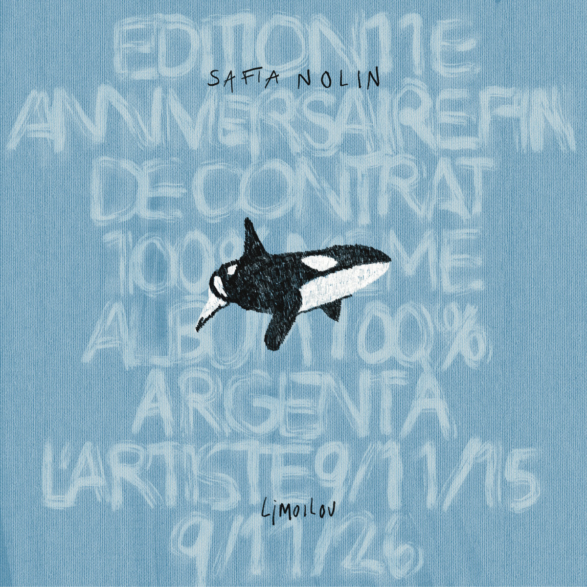 Safia Nolin – Limoilou (Vinyle neuf)