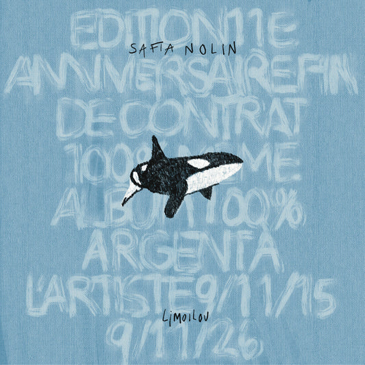 Safia Nolin – Limoilou (Vinyle neuf)