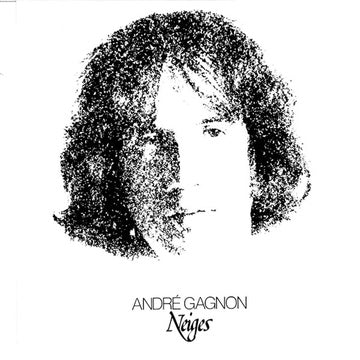 André Gagnon – Neiges (Vinyle neuf)