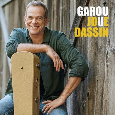 Garou ‎– Garou Joue Dassin (Vinyle neuf)