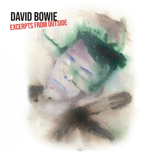 David Bowie ‎– Excerpts From Outside (The Nathan Adler Diaries: A Hyper Cycle) (Vinyle neuf)