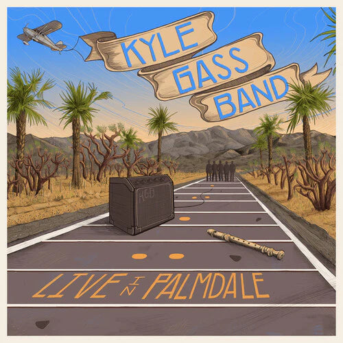 Kyle Gass Band - Live In Palmdale (Vinyle neuf)