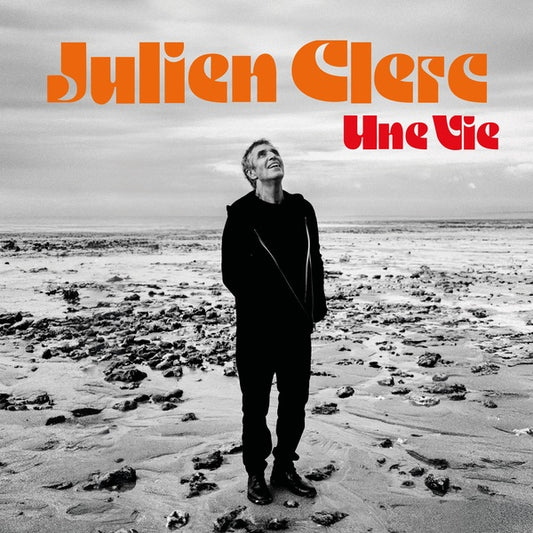 Julien Clerc – Une Vie (Vinyle neuf)