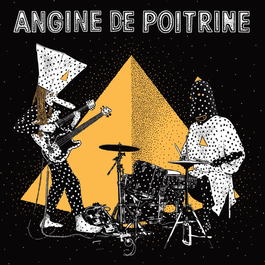 Angine De Poitrine - Angine De Poitrine Vol 2