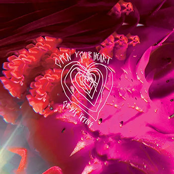 Arcade Fire ‎– Open Your Heart Or Die Trying (Vinyle neuf)