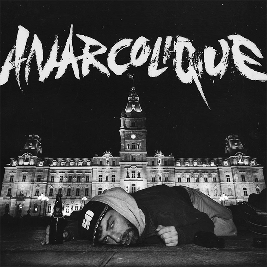 Jérôme 50 - Anarcolique (Vinyle neuf)