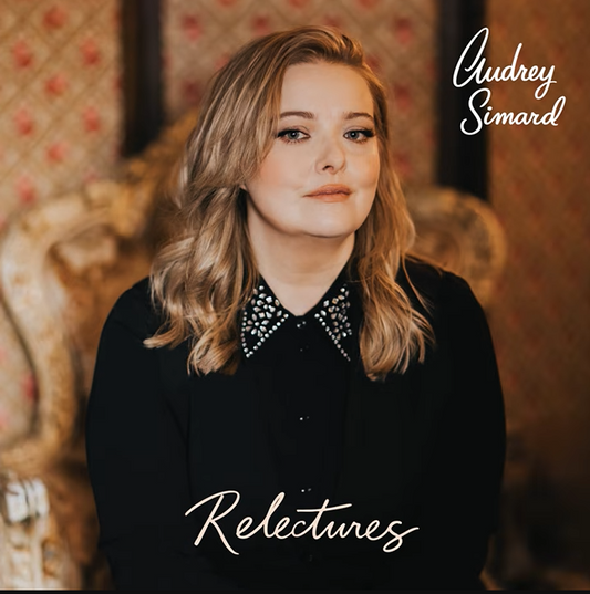 Audrey Simard - Relectures