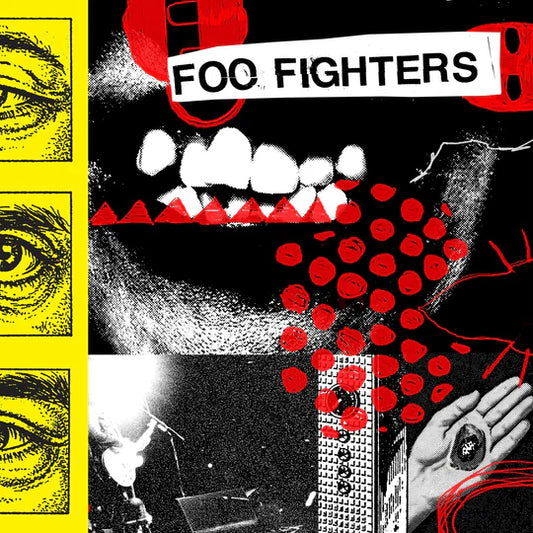 Foo Fighters - Your Favorite Toy (Vinyle neuf)