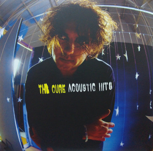 The Cure ‎– Acoustic Hits (Vinyle neuf)