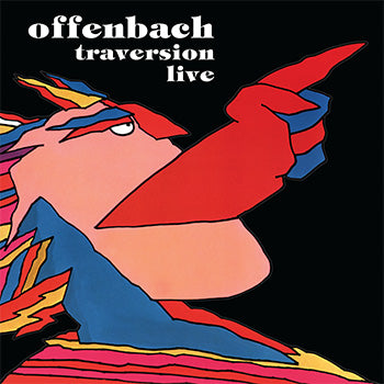 Offenbach - Traversion Live (Vinyle neuf)