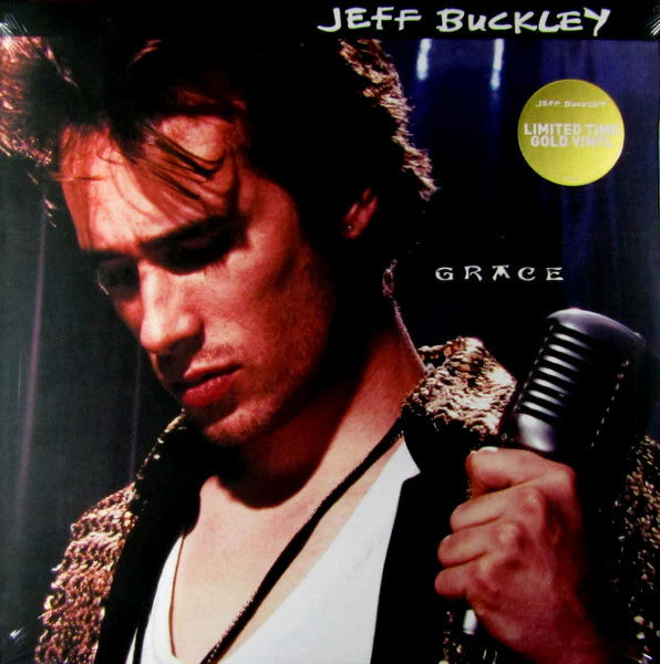 Jeff Buckley – Grace (Vinyle neuf)