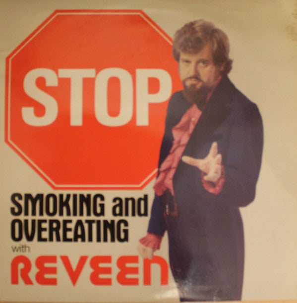 Reveen ‎– Stop Smoking And Overeating With Reveen (Nm,Nm)