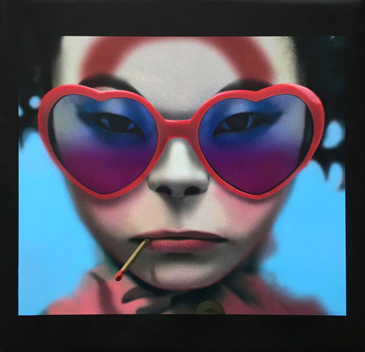 Gorillaz ‎– Humanz (Vinyle neuf)