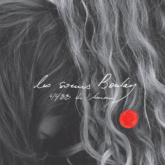 Les Sœurs Boulay – 4488 de l'Amour (Vinyle neuf)