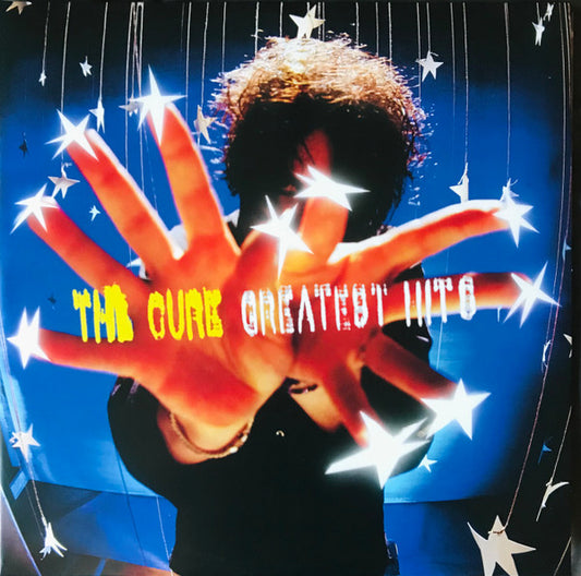 The Cure ‎– Greatest Hits (Vinyle neuf)