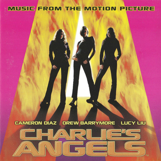 Various – Charlie's Angels (Music From The Motion Picture) (Vinyle neuf)